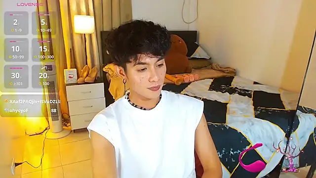 WildestTwink Pertunjukan Webcam