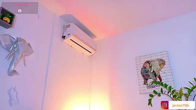 Czat XXX na żywo – JordanSmiith_