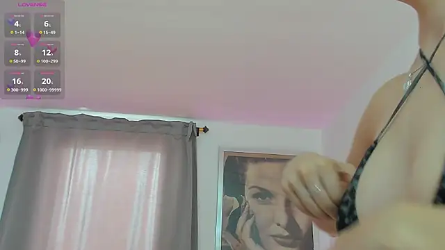 Beautyari_ Live XXX-Chat