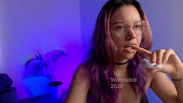 WandaDoll – Live XXX-chat