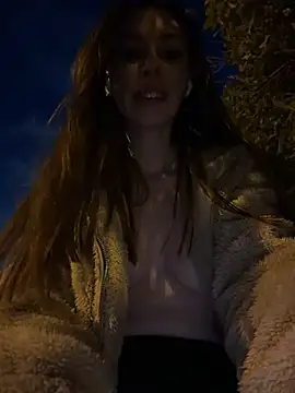 Show webcam de AmelieCrystal
