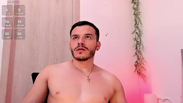 Pokazy przed kamerką – Lian_ferrer