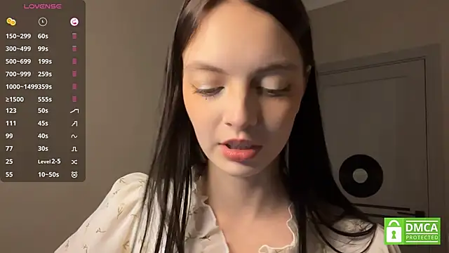 Webkamerová show ReikoBartone