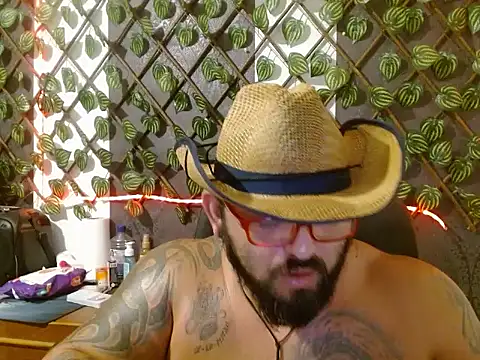Show webcam de mr_wolf46
