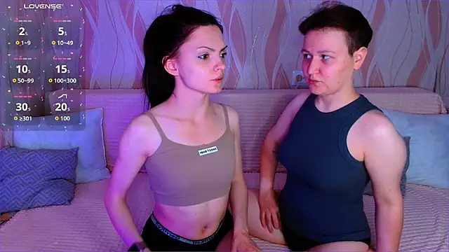 _crazy_baby_ webkamerás műsora