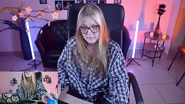 Chatroom XXX en direct de lanafitch