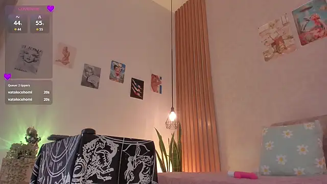 Pertunjukan Kamera Web PawgGirl18