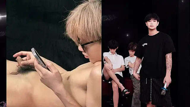 Chenyong123 Chat XXX in diretta