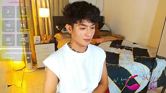 WildestTwink Webcam Show