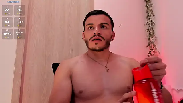 Chat XXX ao vivo de Lian_ferrer
