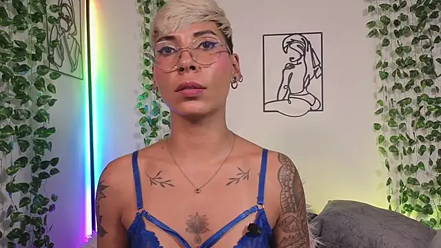 Chat XXX en directo de MiaMorgan_