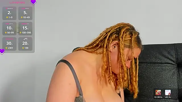 Cherrysweetyx Chat XXX live
