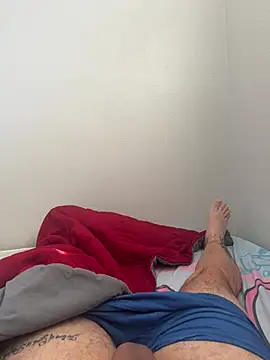 Show Webcam de JamesKingx