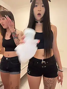 Show modela yytsyy1 na web-kameri