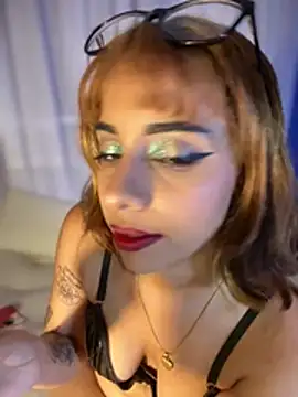 LeylaKnox Live XXX-chat