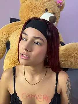 Chatroom XXX en direct de amber_sparkle