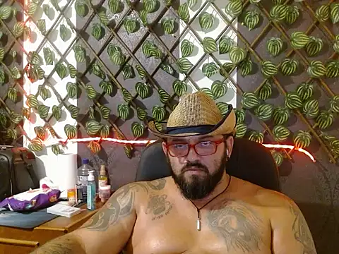 Show webcam de mr_wolf46