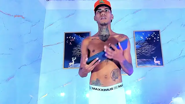 Kleyn_black webkamerás műsora