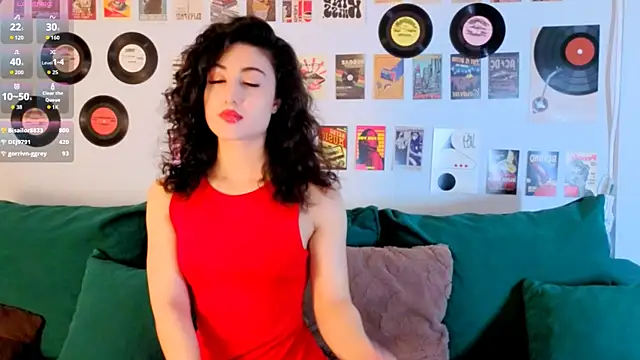 Maya_Rogerss' Live XXX Chat