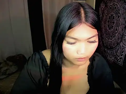 Lou_heart Pertunjukan Webcam