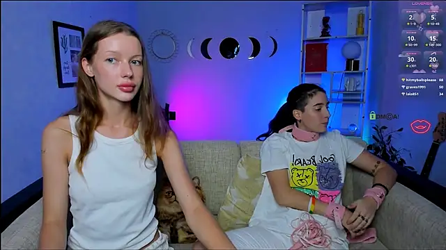 Webkamerová show khloebeauty