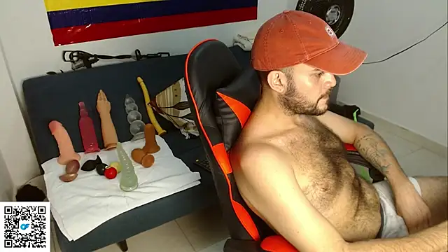 Webkamerová show seanseven
