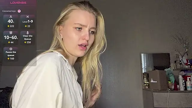 CatrinaRingquist Chat XXX live