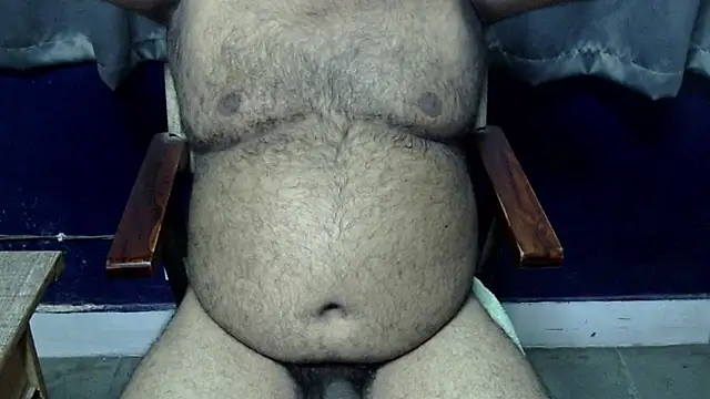 hairysubcub_70 Pertunjukan Webcam