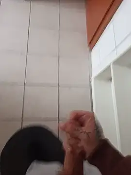 YoungDick25 Adlı Modelin Web Kamerası Şovu