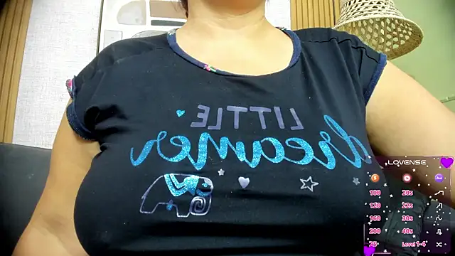 Sammy_Castlevill 网络视讯表演