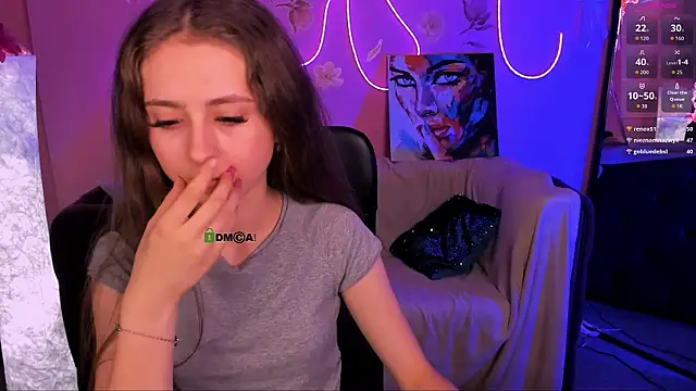 عرض كام rebecca_smile