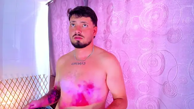 Show modela my_max na web-kameri