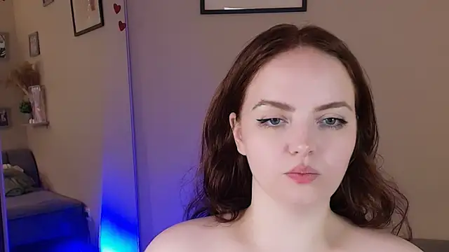 blessbinny Chat XXX in diretta