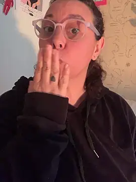 XXX chat uživo modela LupitaHaze