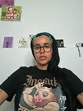 Annya-sweet webcam show