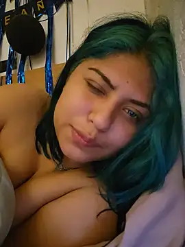 צ'אט XXX בשידור חי של azulzulix