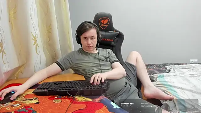 iliaskrislove Chat XXX in diretta