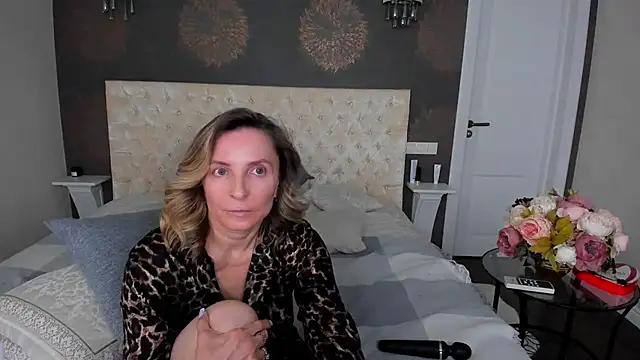 AllisonWilliams – Live XXX-chat