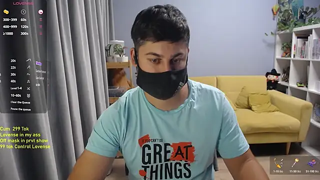 Tomguys' Live XXX Chat