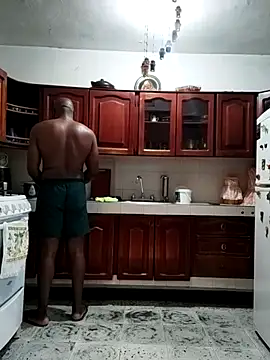 Chat XXX en directo de senyeiblack