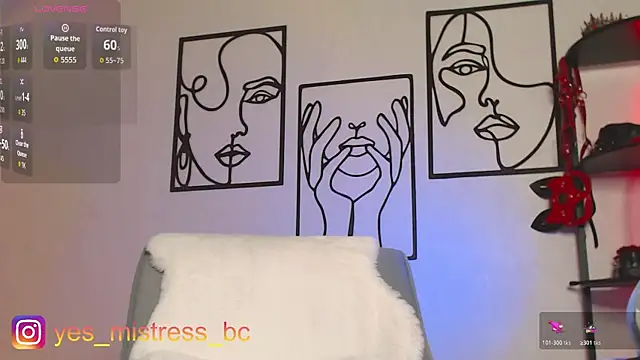 Yesss_mistress Live XXX-Chat