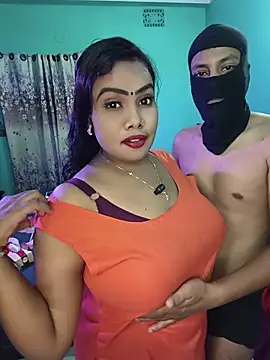 Hot_Cupole Pertunjukan Webcam