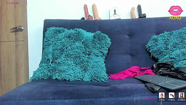 Chat XXX ao vivo de Bessie32