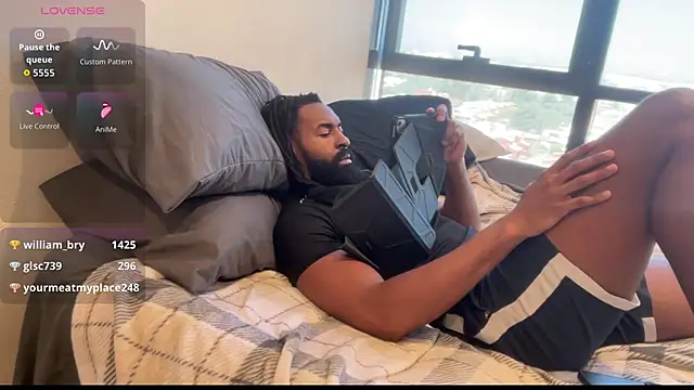 blackmuscless' Live XXX Chat