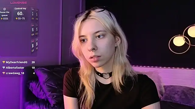 دردشة Camilla_Evers الجنسية المباشرة