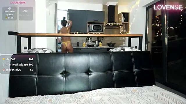 ElizSweet's Live XXX Chat