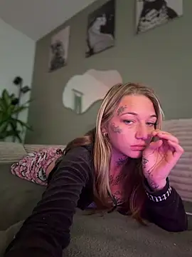 chloetease – Kamerová šou