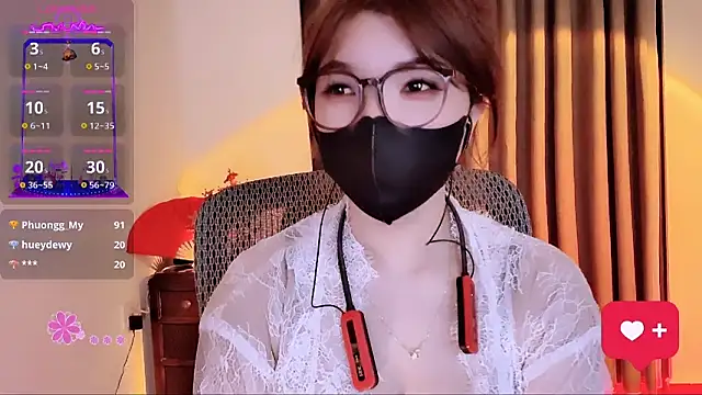 Bun-Chuche – Live XXX-chat