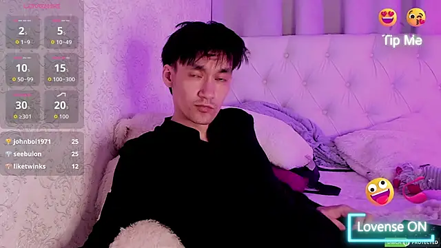 CalvinChapman – Live XXX-chat