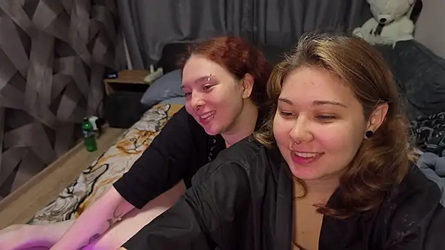 LunarCouple_ Adlı Modelin Web Kamerası Şovu